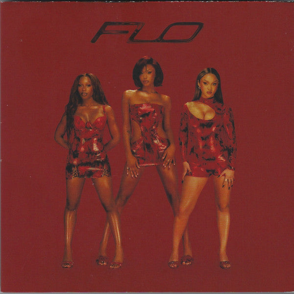 FLO (119) - Access All Areas (CD, Album, D2C)