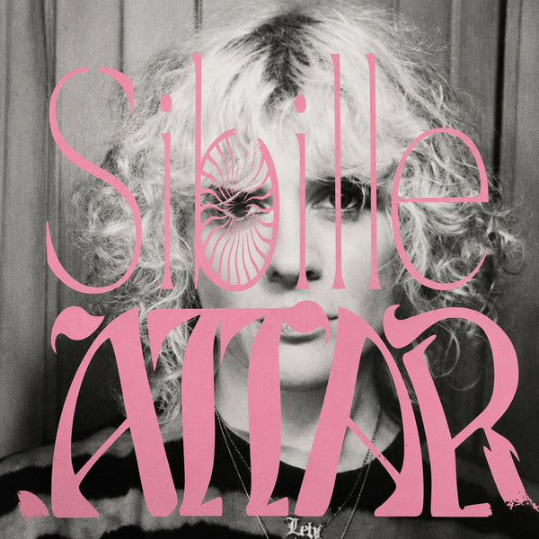 Sibille Attar - Sibille Attar (LP, Comp, Ltd, Bla)