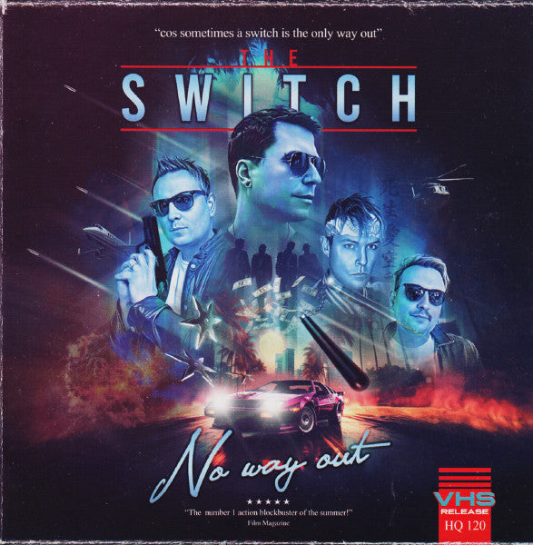 The Switch (29) - No Way Out (CD, Album)