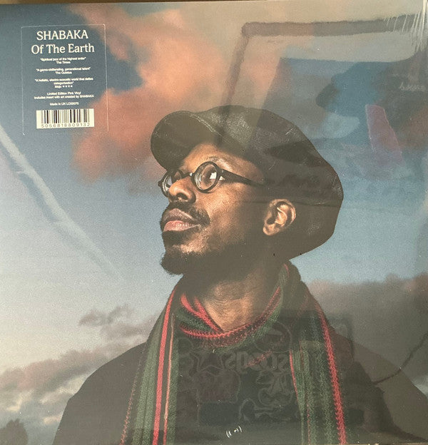 Shabaka* - Of The Earth (LP, Ltd, Pin)