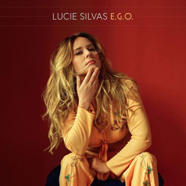 Lucie Silvas - E.G.O. (2xLP, Album)