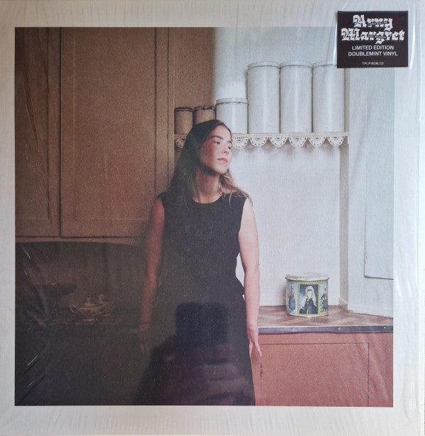 Arny Margret - I Miss You, I Do (LP, Ltd, Dou)