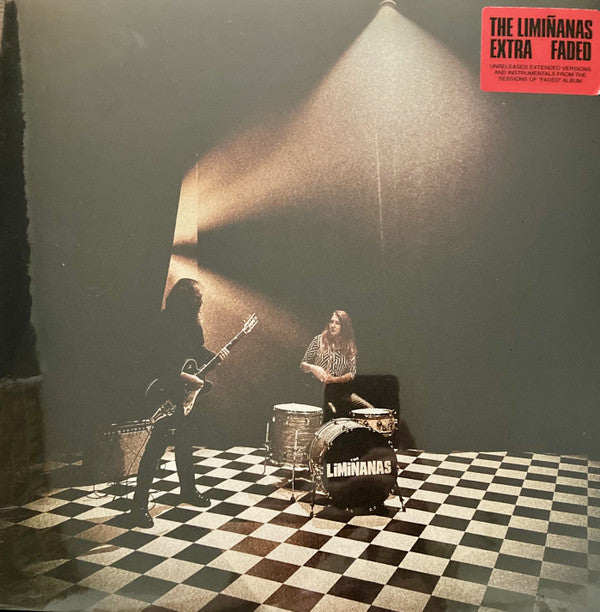 The Limiñanas - Extra Faded (12", EP, RSD)