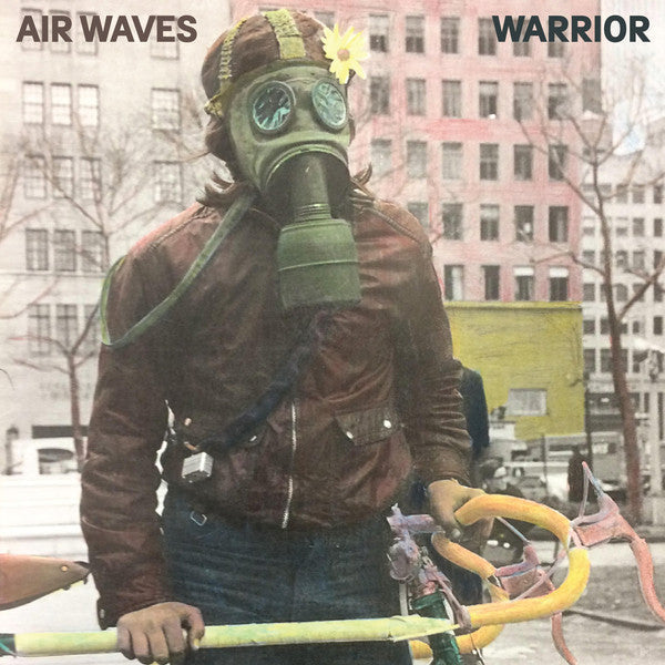 Air Waves - Warrior (CD, Album)