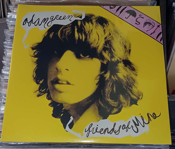 Adam Green - Friends Of Mine (20th Anniversary) (2xLP, Ltd, RE)