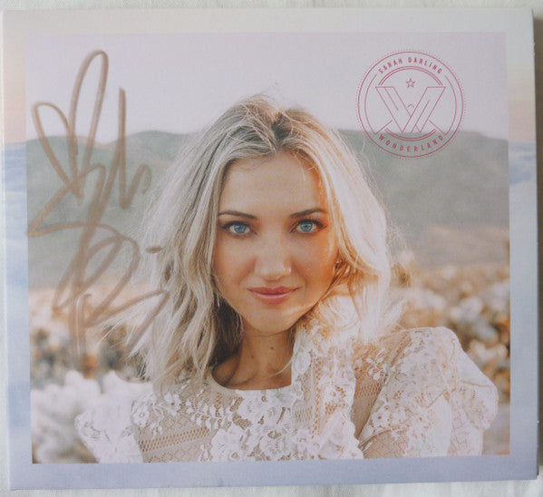 Sarah Darling - Wonderland (CD, Album)