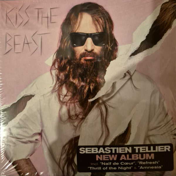 Sébastien Tellier - Kiss The Beast (CD, Album)