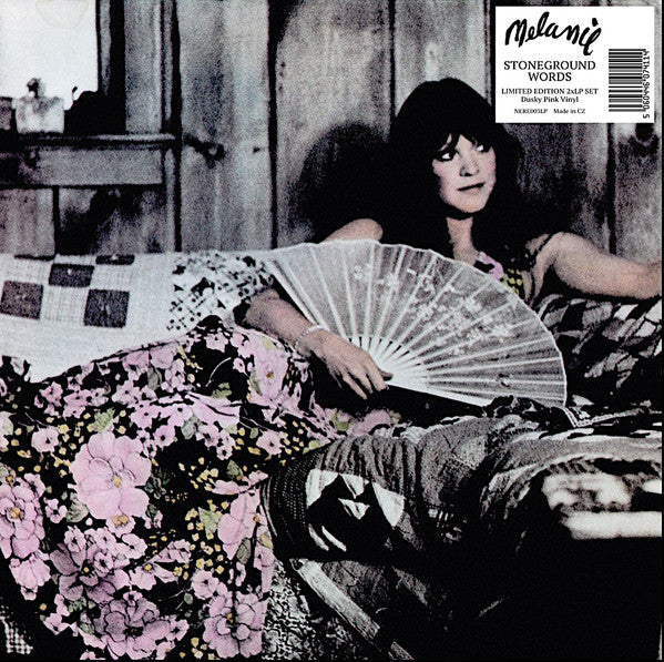 Melanie (2) - Stoneground Words (2xLP, Album, Ltd, Pin)