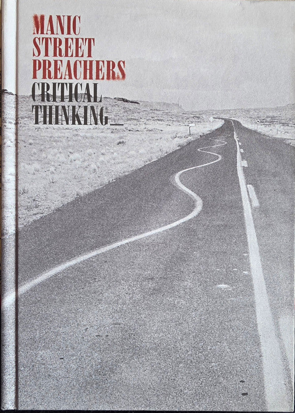 Manic Street Preachers - Critical Thinking (CD, Album + CD + Dlx, Dig)