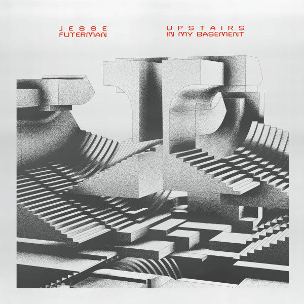 Jesse Futerman - Upstairs In My Basement (12")