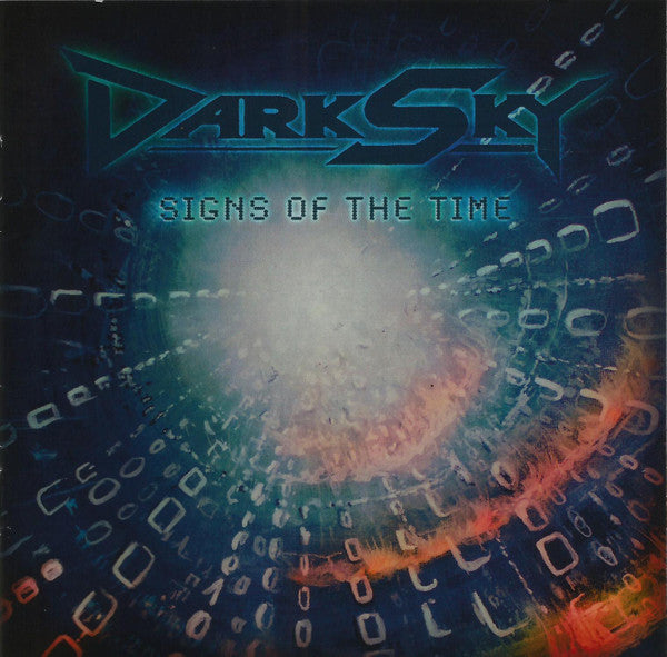Dark Sky - Signs Of The Time (CD, Album)