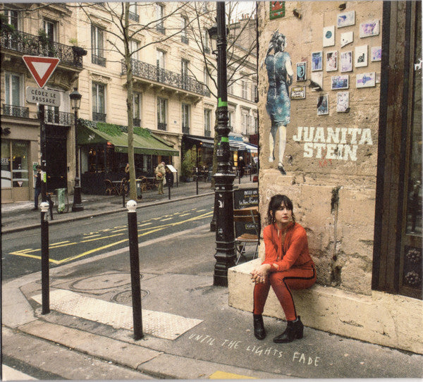Juanita Stein - Until The Lights Fade (CD, Album)