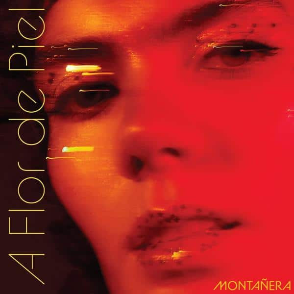 Montañera - A Flor De Piel (LP, Album)