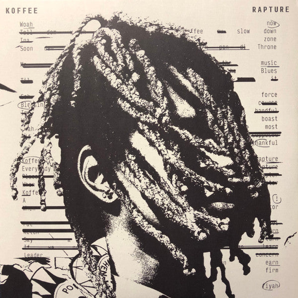 Koffee (4) - Rapture (12", EP)