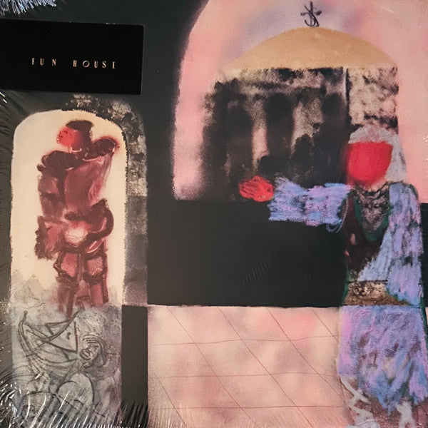 Hand Habits - Fun House (LP, Album, Red)