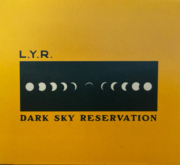 LYR (3) - Dark Sky Reservation (CD, Album)