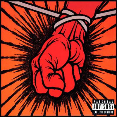 Metallica - St. Anger (CD, Album, RP)
