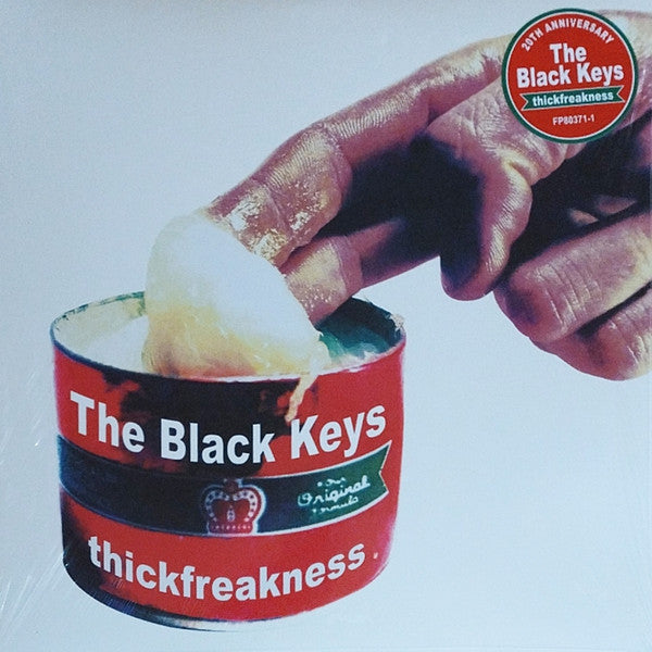The Black Keys - Thickfreakness (LP, RE)