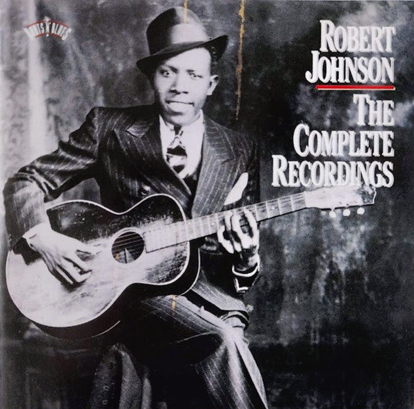 Robert Johnson - The Complete Recordings (2xCD, Comp, RE)