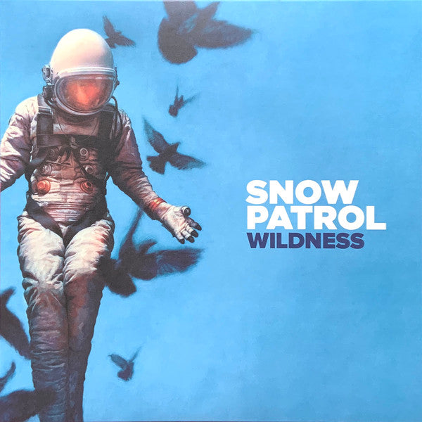 Snow Patrol - Wildness (LP, Album)