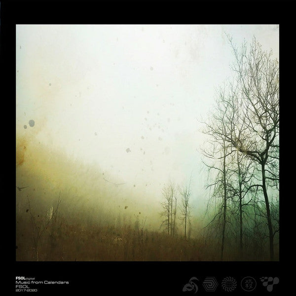 FSOL* - Music From Calendars 2017-2020 (LP, Comp)