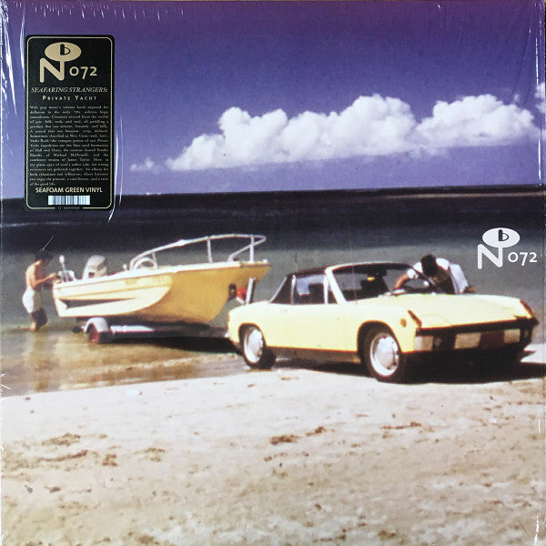 Various - Seafaring Strangers: Private Yacht (2xLP, Comp, RP, Sea)