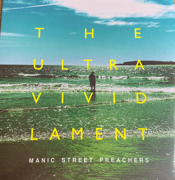 Manic Street Preachers - The Ultra Vivid Lament (LP, Album, 180)