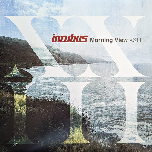 Incubus (2) - Morning View XXIII (2xLP, Album)