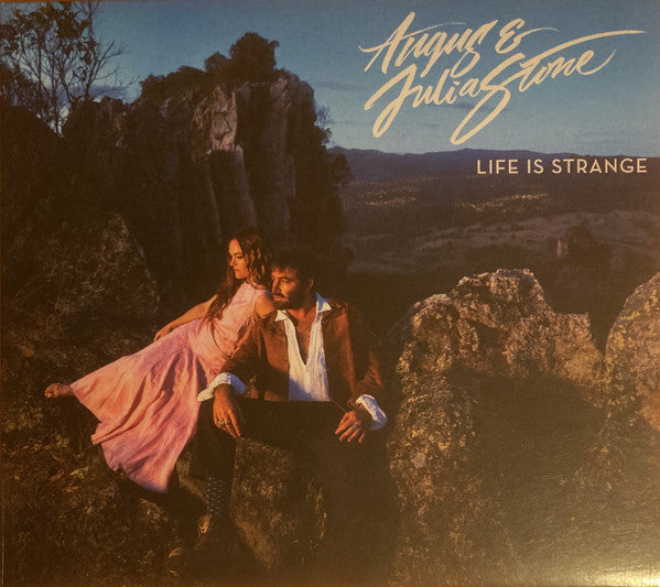 Angus & Julia Stone - Life Is Strange (CD, Album)