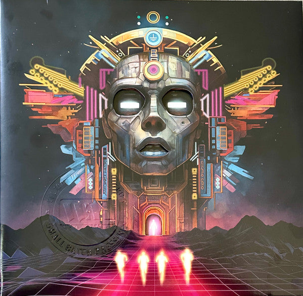 Clutch (3) - Earth Rocker (LP, Album, Ltd, Num, RE, RM, Gra)