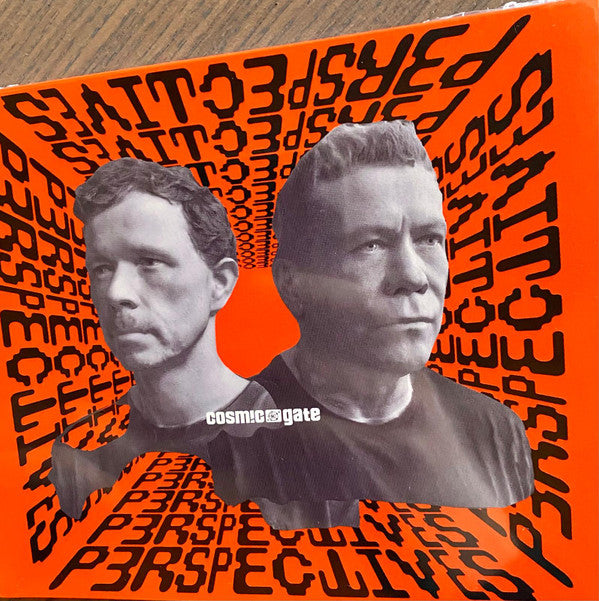 Cosmic Gate - Perspectives (CD, Album)