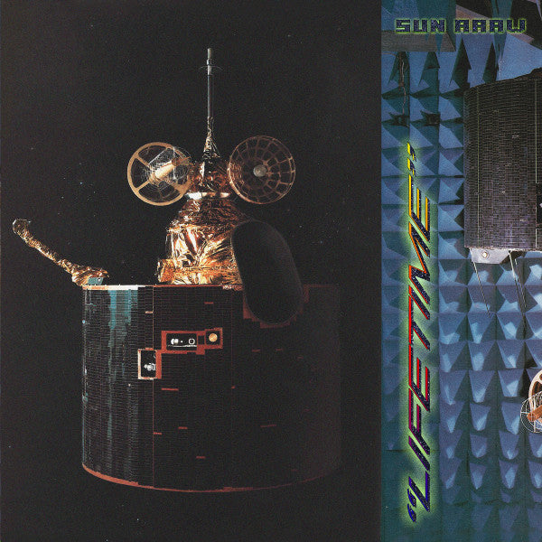 Sun Araw - Lifetime (LP, Album, Gat)