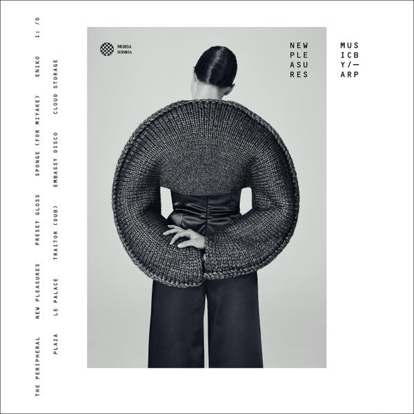 Arp (2) - New Pleasures (LP, Album)