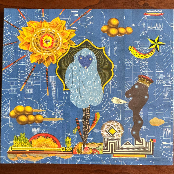 Butcher Brown - Solar Music (CD, Album)
