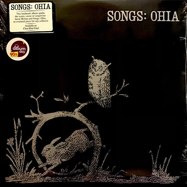 Songs: Ohia - Songs: Ohia (LP, Album, Ltd, RE, Blu)