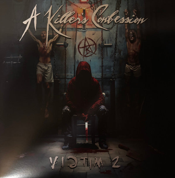 A Killer's Confession - Victim 2 (LP, Album, Ltd, Che)