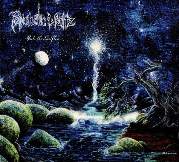 Psychotic Waltz - Into The Everflow (CD, Album, RM + CD + Ltd, RE, Dig)