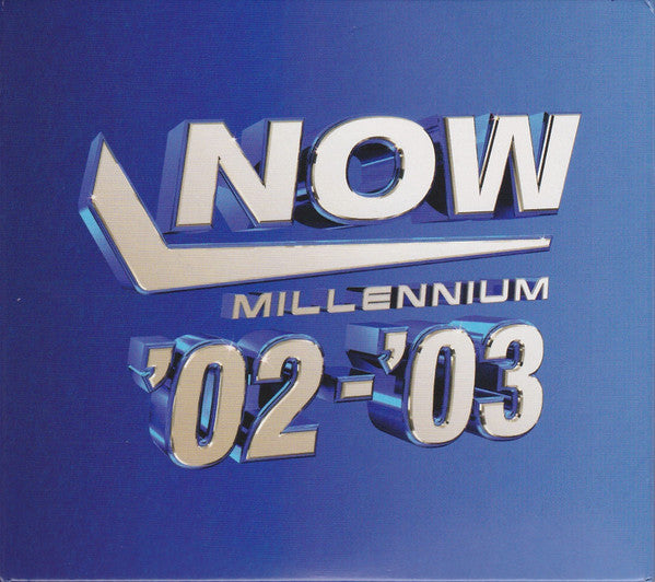 Various - Now Millennium '02-'03 (4xCD, Comp)