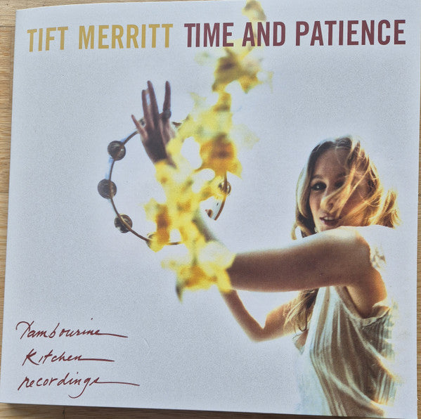 Tift Merritt - Time And Patience (LP, Album, Cle)