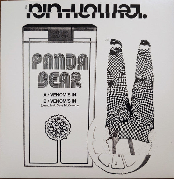 Panda Bear - Venom's In (7", RSD, Single)