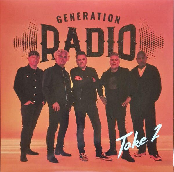 Generation Radio - Take 2 (LP, Album, Gat)