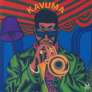 Mark Kavuma - Kavuma (CD, Album)