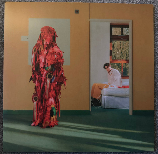 Barry Can't Swim - Loner (LP, Album)