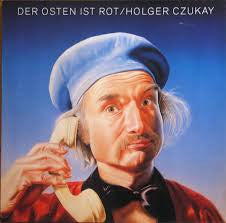 Holger Czukay - Der Osten Ist Rot (LP, Album, RE)