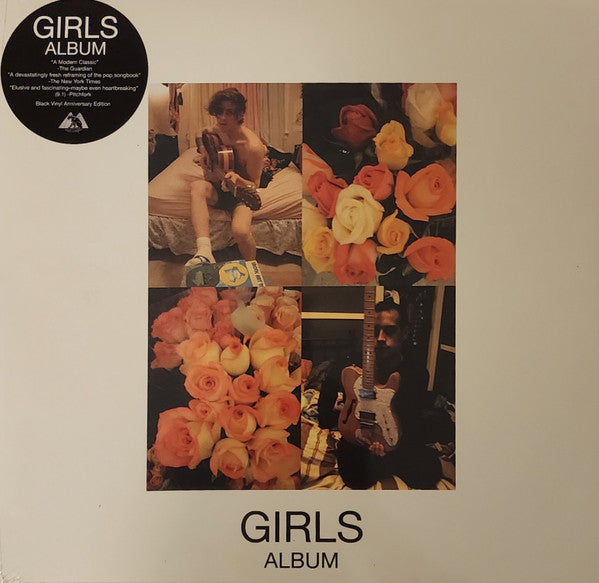 Girls (5) - Album (LP, Album, RE, Gat)