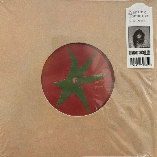 Lucy Dacus - Planting Tomatoes (7", RSD, Red)