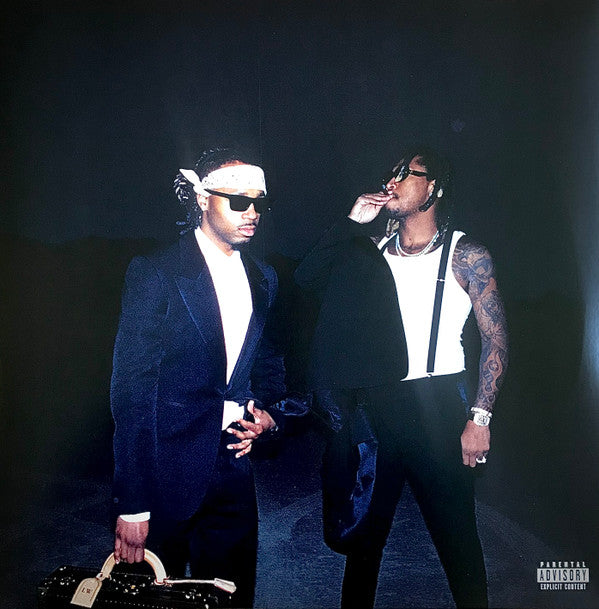 Future (4) & Metro Boomin - We Dont Trust You (2xLP, Album)