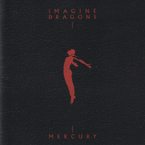 Imagine Dragons - Mercury - Acts 1 & 2 (2xCD, Album, Dlx)