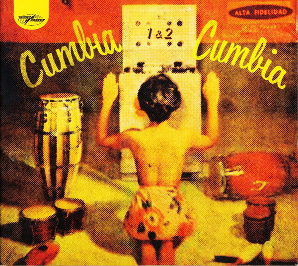 Various - Cumbia Cumbia 1 & 2 (2xCD, Comp, RE, Gat)