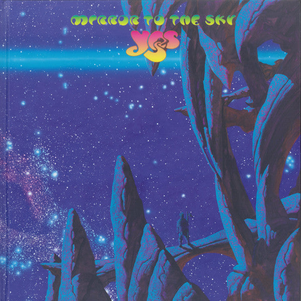 Yes - Mirror To The Sky (2xCD, Album + Blu-ray, Album, Multichannel, Dol + )